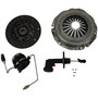 Crown Automotive CMK3 Clutch Kit - Fits 1991-1992 Jeep YJ Wrangler