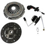 Crown Automotive CMK3 Clutch Kit - Fits 1991-1992 Jeep YJ Wrangler