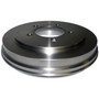 Crown Automotive 5105617AB Brake Drum Rear Left or Right - Fits 2008-2017 Jeep MK Compass, Patriot, Left or Right
