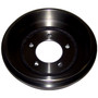 Crown Automotive 5105617AB Brake Drum Rear Left or Right - Fits 2008-2017 Jeep MK Compass, Patriot, Left or Right