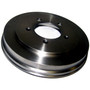 Crown Automotive 5105617AB Brake Drum Rear Left or Right - Fits 2008-2017 Jeep MK Compass, Patriot, Left or Right