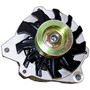 Crown Automotive 53002897 Alternator for 1987-1990 XJ Cherokee and MJ Comanche with 4.0L Engine - Metal, Sold Individually