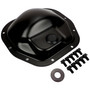 Crown Automotive 5012842AA Differential Cover for 1999-2004 WJ, WG Grand Cherokee w/ Dana 44 Rear Axle, Includes Cover, Plug and Bolts