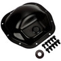 Crown Automotive 5012842AA Differential Cover for 1999-2004 WJ, WG Grand Cherokee w/ Dana 44 Rear Axle, Includes Cover, Plug and Bolts