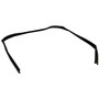 Crown Automotive 55395174AA Door Glass Seal Front Left or Right - Fits 1997-2006 Jeep TJ Wrangler