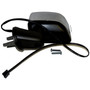 Crown Automotive 68249845AC Door Mirror Left - Fits 2015-2018 Jeep JK Wrangler LHD