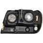 Crown Automotive 55155576AE Headlight Front Left - Fits 2001-2004 Jeep