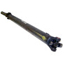 Crown Automotive 53005544 Front Drive Shaft for 1987-1989 XJ Cherokee w/ BA10/5 Transmission, 1988-1992 XJ Cherokee w/ AX15 Transmission