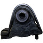 Crown Automotive 52007289 Right Front Engine Mount 1991 XJ Cherokee, MJ Comanche w/ 2.5L Engine - Black Metal, Rubber, Sold Individually
