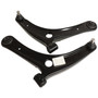 Crown Automotive 5105040K Suspension Control Arm Kit Front Left & Right Lower - Fits 2007-2017 Jeep MK Compass, Patriot