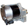 Crown Automotive 4686045 Starter Motor for 93-98 Dodge, Chrysler, Plymouth Minivans w/ 3.8L or 3.3L Eng. - Black, Silver Metal