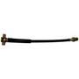 Crown Automotive J5352688 Right Front Brake Hose for Jeep 1974-1978 J-Series, 1976-1978 SJ Cherokee Chief, 14.5" Long, Sold Individually