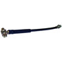 Crown Automotive J5352688 Brake Hose Front Right - Fits 1974-1978 Jeep SJ Cherokee Chief
