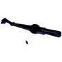 Crown Automotive 52000601 Drag Link for Select 1984-1990 Jeep XJ Cherokee, 1986-1990 MJ Comanche - Black Metal, Rubber, Sold Individually