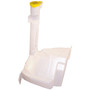 Crown Automotive 5069421AA Washer Fluid Reservoir Front - Fits 2002-2004 Jeep WJ Grand Cherokee