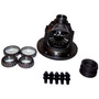 Crown Automotive 5019855AA Differential Case Kit for Select Jeep 00-04 Grand Cherokee w/ Dana 44 Rear Axle, w/ 7/16" Ring Gear Bolts