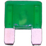 Crown Automotive 6101640 30 Amp Mini Fuse - Green Metal, Plastic, Sold Individually