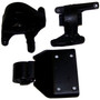 Crown Automotive 52059226KL Engine Mount Kit for Select 2003-2005 KJ Liberty w/ 4WD w/ 42RLE Transmission, 2005-2005 KJ Liberty w/ 2WD w