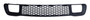 Crown Automotive 68141936AD Front Lower Grille for 2014-2016 Jeep WK Grand Cherokee w/o SRT, Trackhawk, Summit, or 75th Edition Package