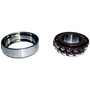 Crown Automotive 68401292AA Outer Pinion Bearing Set for 2018+ Jeep JL Wrangler w/ Dana 44 Rear Axle and 2020+ JT Gladiator, Includes
