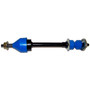 Crown Automotive 5170290AC Front Sway Bar Link for 2006-2023 Ram 1500 Trucks w/ 4WD, Left or Right - Black Metal, Rubber