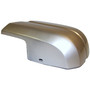 Crown Automotive 5CU47RV1 Pearlstone Left Front Bumper End Cap for 1994-1996 Jeep XJ Cherokee - Pearlstone Plastic, Sold Individually