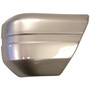 Crown Automotive 5CU47RV1 Bumper End Cap Front Left - Fits 1994-1996 Jeep XJ Cherokee