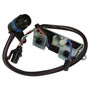 Crown Automotive 52118500 Transmission Overdrive Solenoid for Jeep 1993-1999 Grand Cherokee w/ 42RE, 44RE Automatic Transmissions