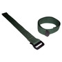Crown Automotive A4127 Jerry Can Strap Set for 1941-1945 Jeep MB, Military Green - Green Nylon, Steel