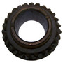 Crown Automotive J8124644 Second Gear for Select Jeep 1967-1972 CJ-5, CJ-6, SJ, J-Series w/ 3.8L or 4.2L Engines, 1972 C104 Commando w