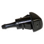 Crown Automotive 5116079AA Front Windshield Washer Nozzle for Dodge 2009-2016 Journey, 2007-2011 Avenger, Chrysler 2011 200, 2001-2010 PT