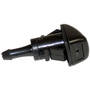 Crown Automotive 5116079AA Windshield Washer Nozzle Front Left or Right - Fits 2001-2010 Jeep JF Fiat Freemont