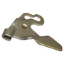 Crown Automotive J0943149 Right Rear Brake Adjusting Lever for 1963-1973 Jeep J-Series w/ 12" Brakes - Zinc Metal, Sold Individually