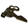 Crown Automotive J0943149 Right Rear Brake Adjusting Lever for 1963-1973 Jeep J-Series w/ 12" Brakes - Zinc Metal, Sold Individually