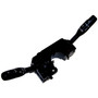 Crown Automotive 56010125AH Multifunction Switch for 2002-2007 KJ Liberty w/o Fog Lamps - Black Metal, Plastic, Sold Individually