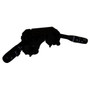 Crown Automotive 56010125AH Multifunction Switch for 2002-2007 KJ Liberty w/o Fog Lamps - Black Metal, Plastic, Sold Individually