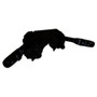 Crown Automotive 56010125AH Multifunction Switch for 2002-2007 KJ Liberty w/o Fog Lamps - Black Metal, Plastic, Sold Individually