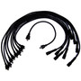 Crown Automotive 83300090 Ignition Wire Set for 1971-1981 CJ-5, CJ-6, CJ-7 w/ 5.0L Engine, 1971-1991 SJ, J-Series w/ 5.9L or 6.6L Engines