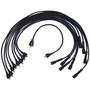 Crown Automotive 83300090 Spark Plug Wire Set - Fits 1971-1981 Jeep CJ-5