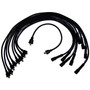 Crown Automotive 83300090 Spark Plug Wire Set - Fits 1971-1981 Jeep CJ-5