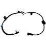 Crown Automotive 5105063AD Left Rear Wheel Speed Sensor for 2007-2017 Jeep Compass/Patriot and 2007-2012 Dodge Caliber w/ Front Wheel Drive