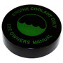 Crown Automotive 52005184 Coolant Bottle Cap for 1993-1994 Jeep ZJ Grand Cherokee, Black Plastic - Black Plastic, Sold Individually