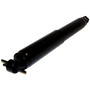 Crown Automotive 52087835AB Rear Shock Absorber for 1997-2006 Jeep TJ Wrangler w/ Standard Suspension, Left or Right - Black Rubber, Steel