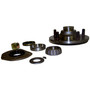 Crown Automotive 8133730K Axle Hub Kit for 1976-1986 Jeep CJ-5, CJ-7, CJ-8 w/ AMC 20 Rear Axle, Contains Hub, Seals, Bearings, and Axle