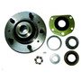 Crown Automotive 8133730K Axle Hub Kit for 1976-1986 Jeep CJ-5, CJ-7, CJ-8 w/ AMC 20 Rear Axle, Contains Hub, Seals, Bearings, and Axle