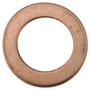 Crown Automotive 637426 Front or Rear Brake Hose Washer for 1941-1978 Jeep MB, GPW, CJ-2A, CJ-3A, CJ-3B, CJ-5, CJ-6, CJ-7, M38, M38-A1