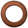 Crown Automotive 637426 Front or Rear Brake Hose Washer for 1941-1978 Jeep MB, GPW, CJ-2A, CJ-3A, CJ-3B, CJ-5, CJ-6, CJ-7, M38, M38-A1