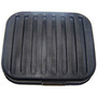 Crown Automotive J5363508 Clutch or Brake Pedal Pad for Select 1957-1986 Jeep CJ-3B, CJ-5, CJ-6, CJ-7, CJ-8, 1963-1986 SJ, J-Series