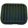 Crown Automotive J5363508 Brake Pedal Pad - Fits 1957-1968 Jeep CJ-3B