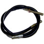 Crown Automotive J0646142 Parking Brake Cable - Fits 1948-1949 Jeep CJ-2A